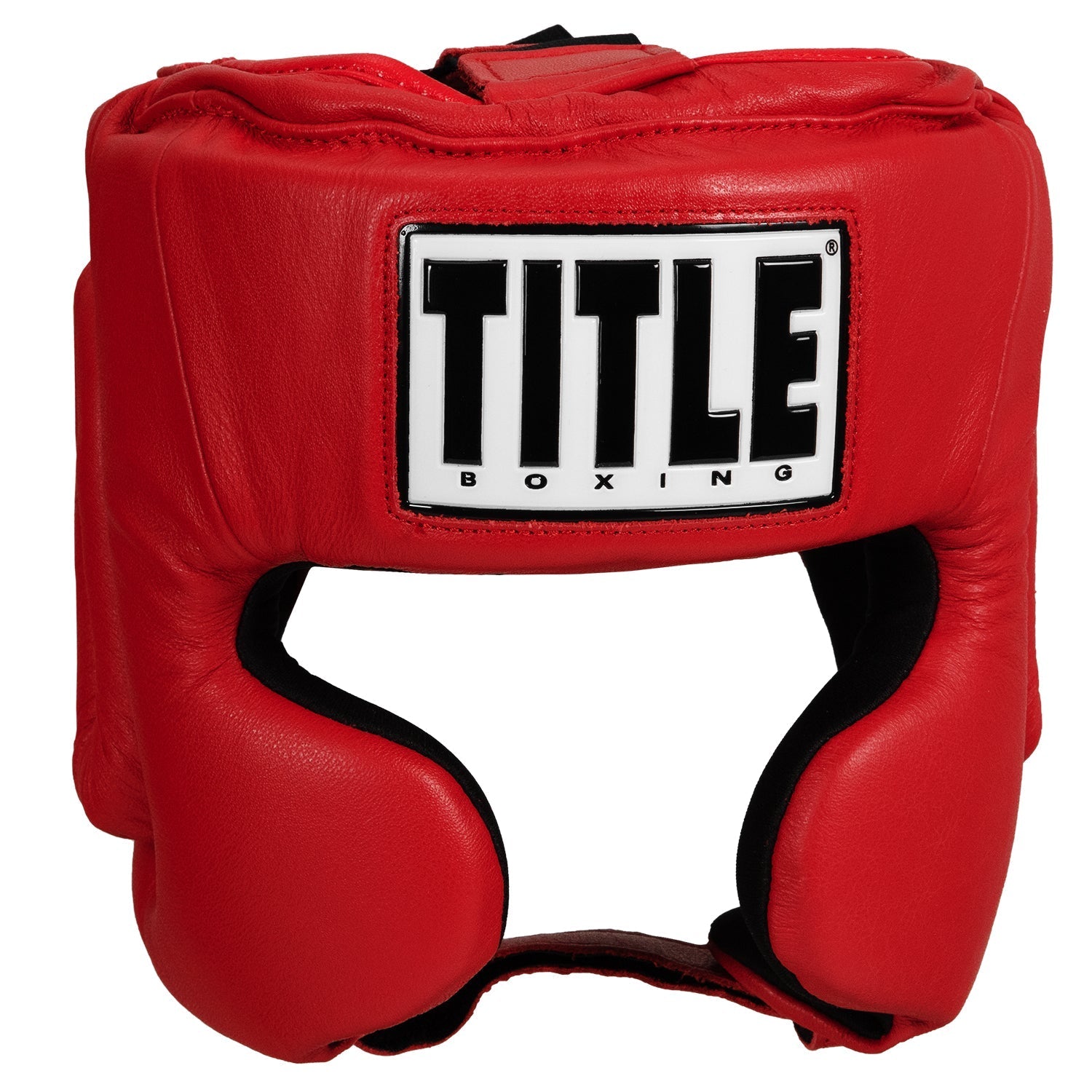 Headgear USA Boxing Masters Competition Title Red - S Size