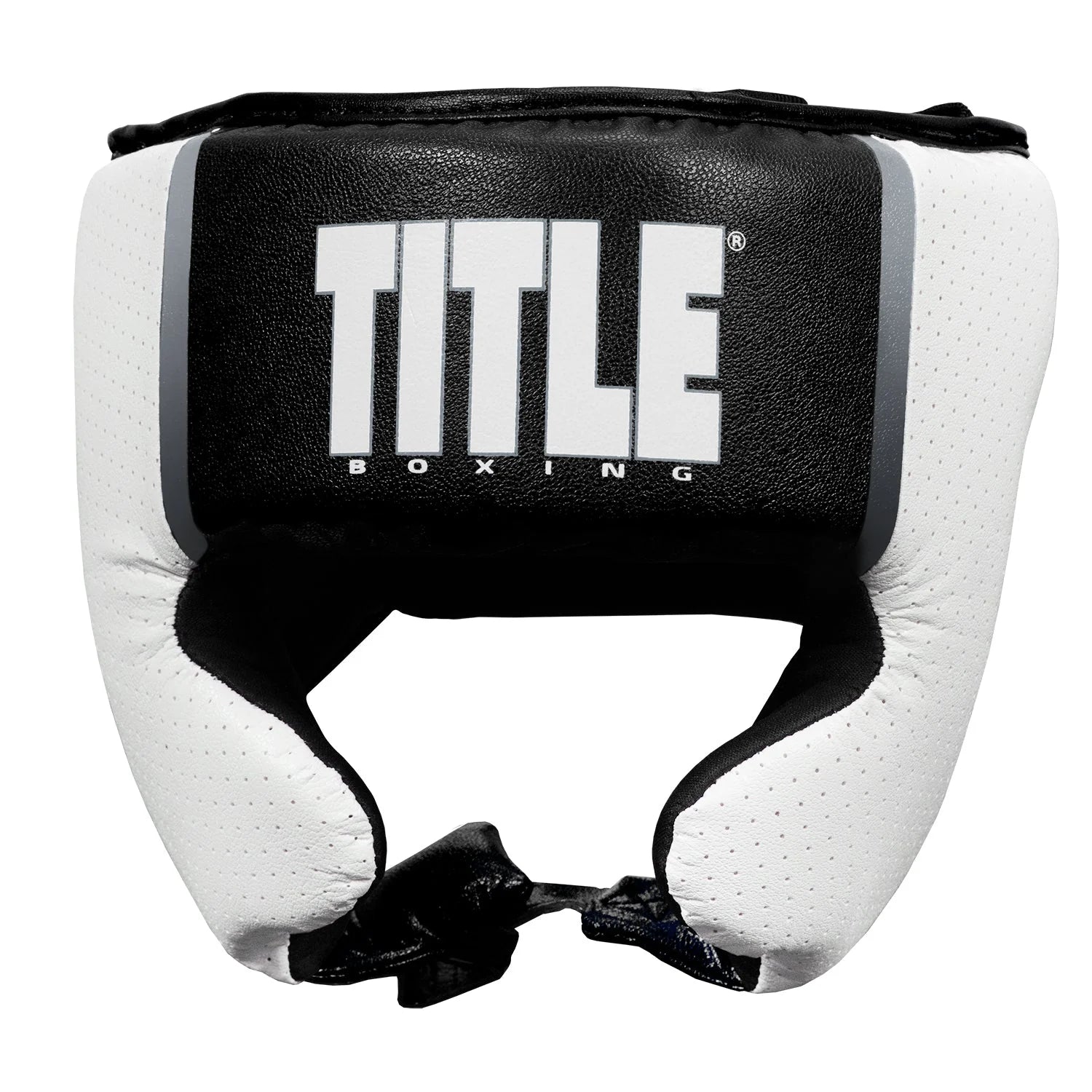 Headgear-With Cheeks Aerovent Elite USA Boxing Competition Title Black - XL Size