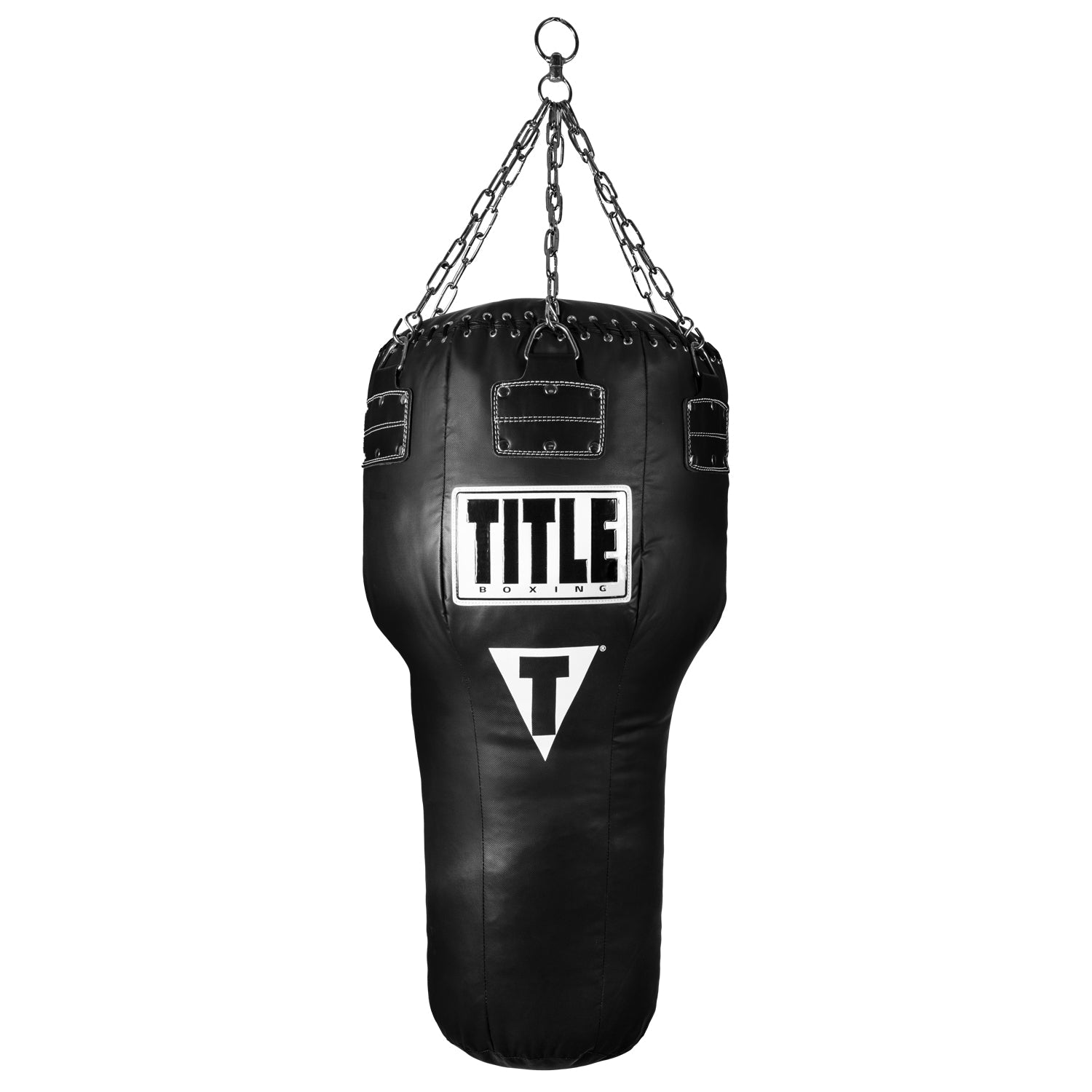 Heavy Bag Boxing Big Bang Title Black - One Size