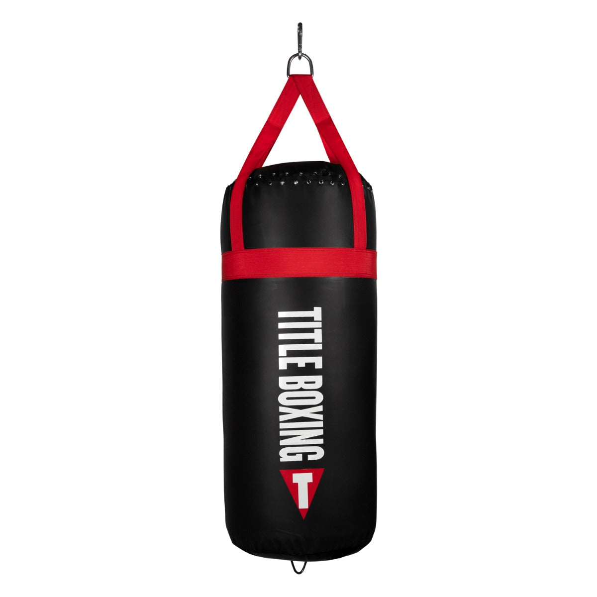 Heavy Bag Boxing Titanic Flex-Strike Title Black 110 lbs
