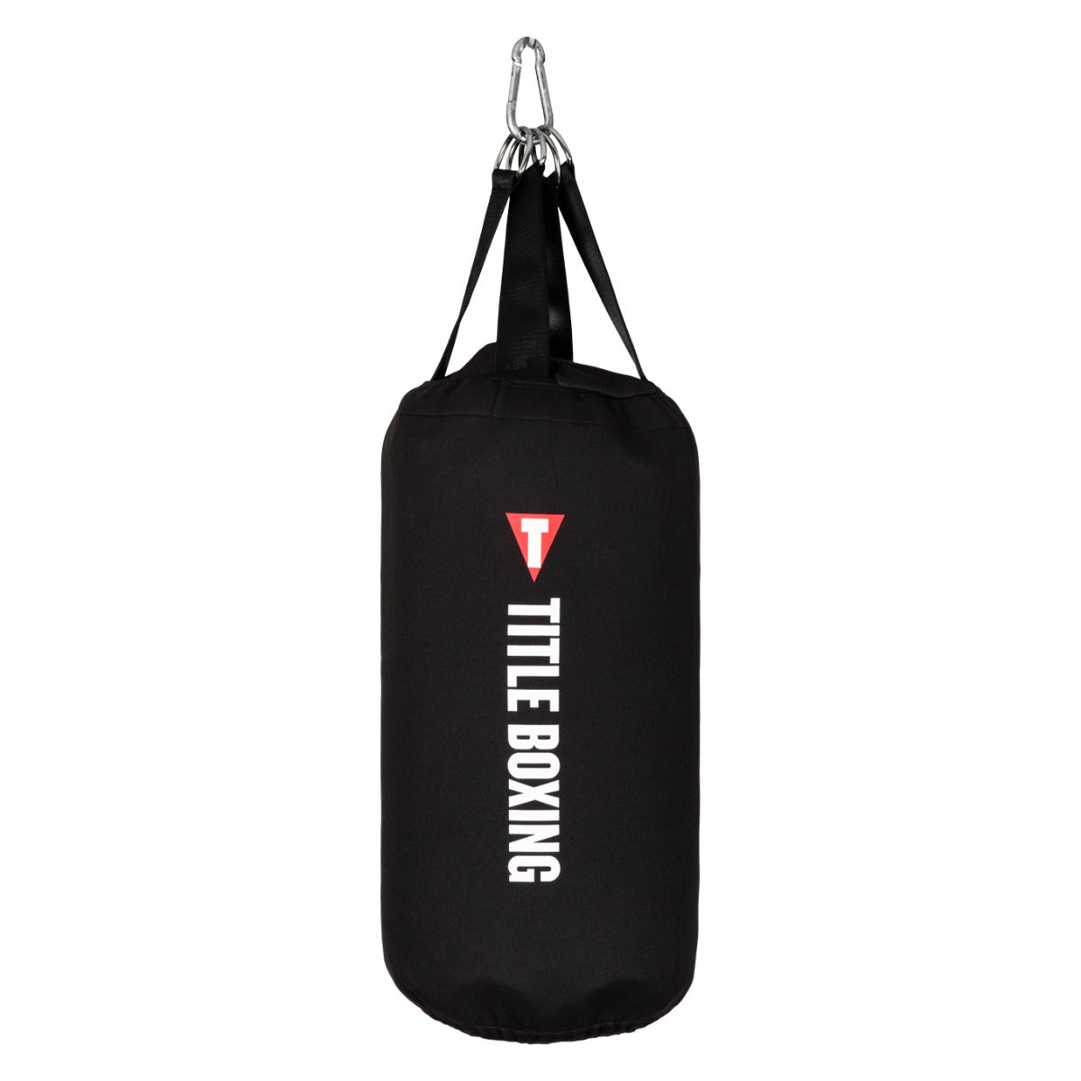 Heavy Bag Boxing Wave H2O Monsoon Title Black 100 lbs