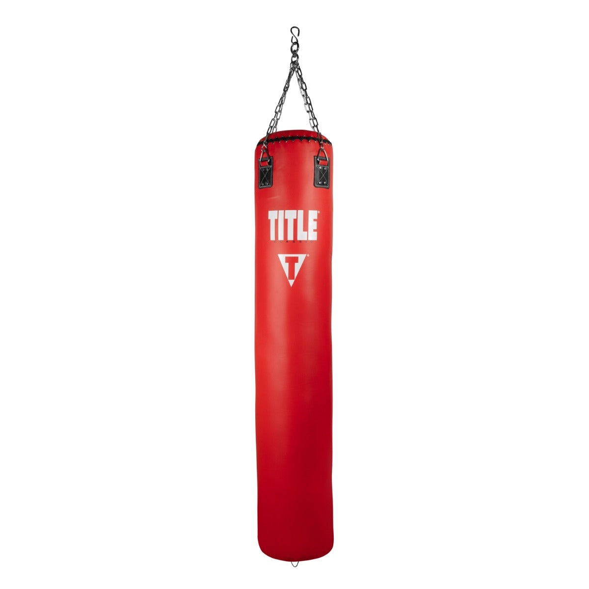 Heavy Bag Classic Banana IV Title Red - One Size