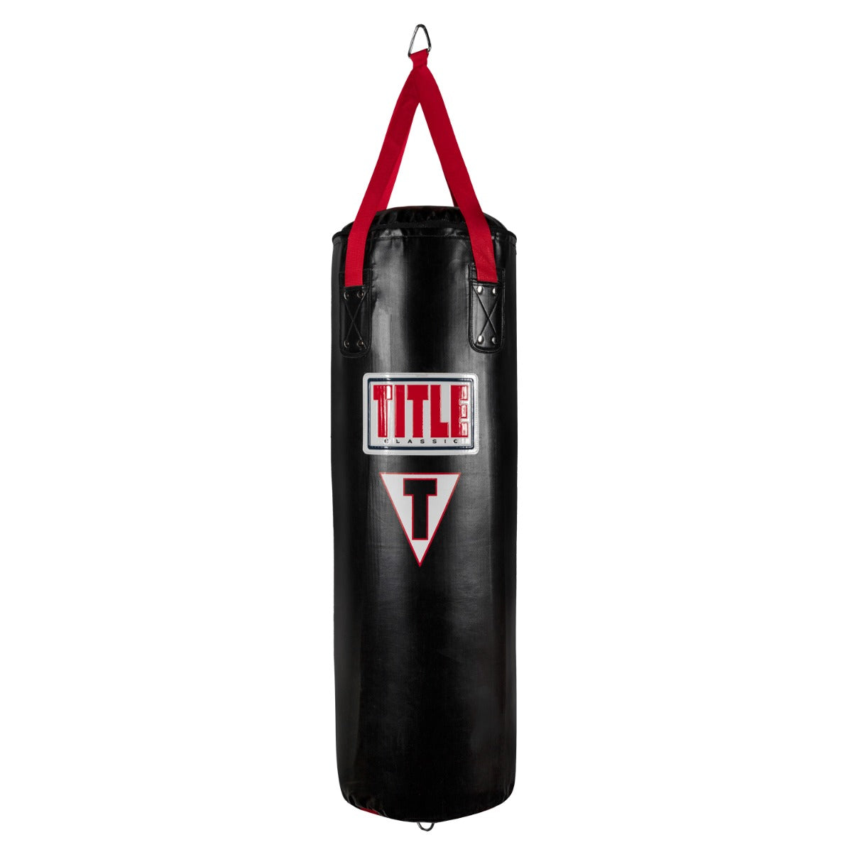 Heavy Bag Classic Commander 2.0 Title Black 70 lbs