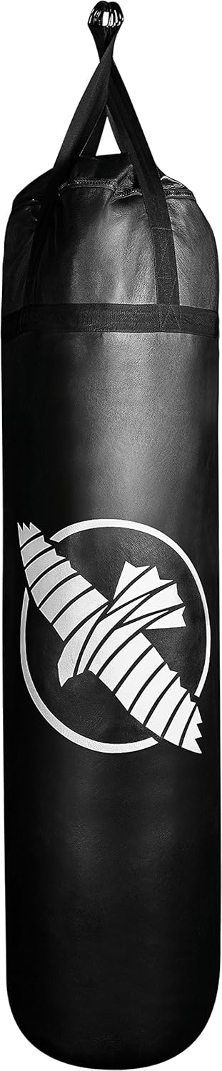 Heavy Bag Hayabusa Black Unfilled