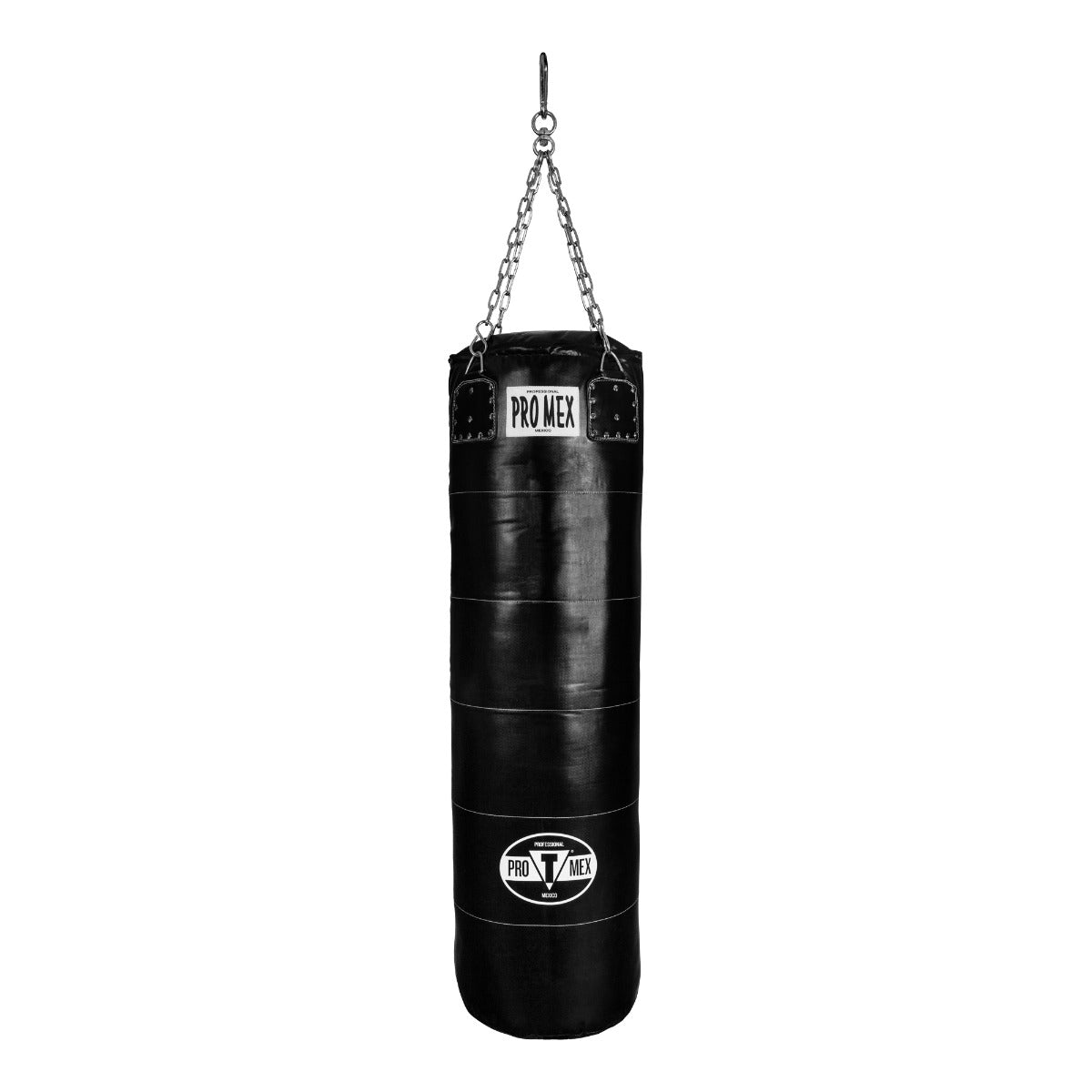 Heavy Bag Pro Mex Power Title Black - One Size