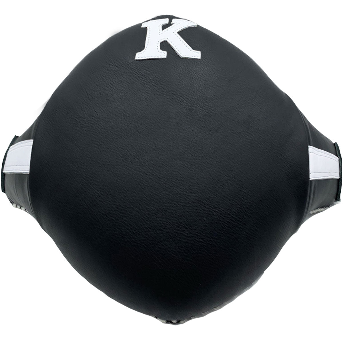 Belly Pad K Brand K-KBP Muay Thai Black - S Size