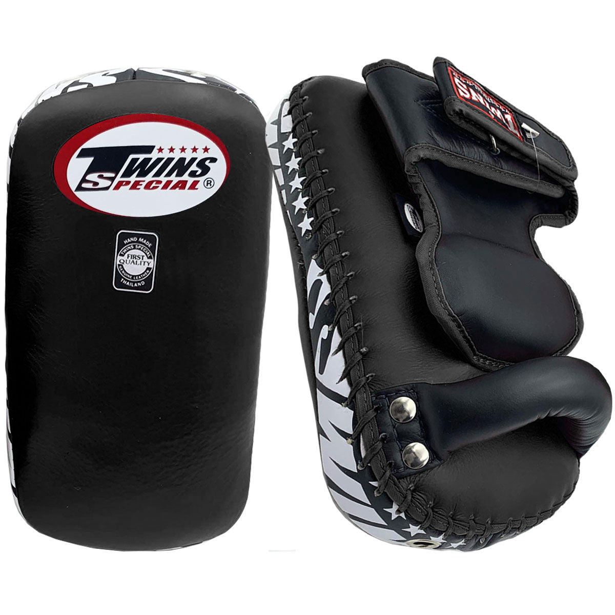 Kicking Pads Twins Special KPL-12 Black Deluxe - S Size