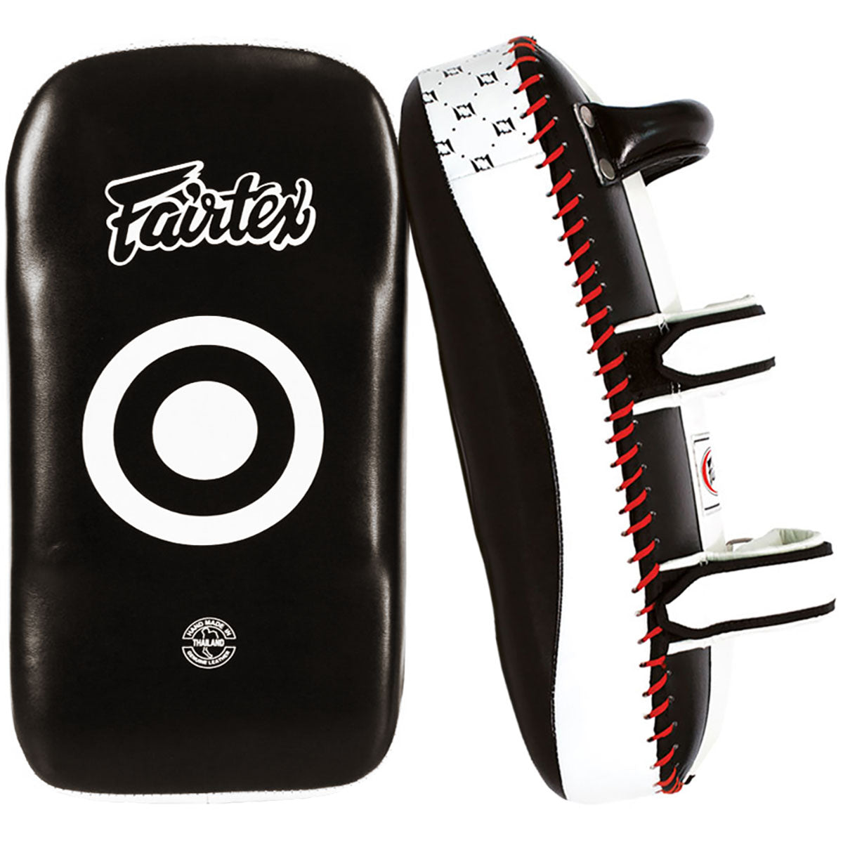 Kicking Pads Fairtex KPLC2 Curved Standard