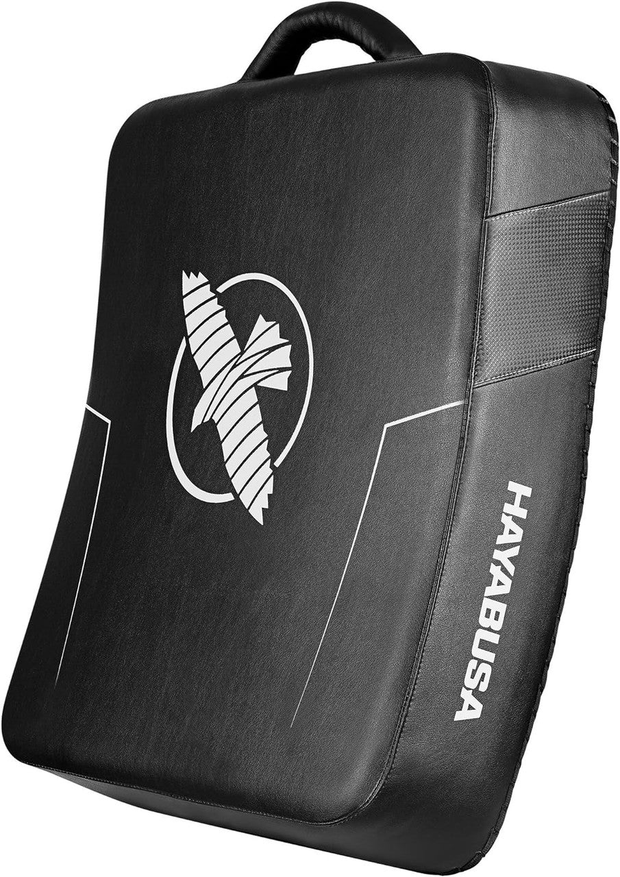 Kick Shield PTS3 Hayabusa Black