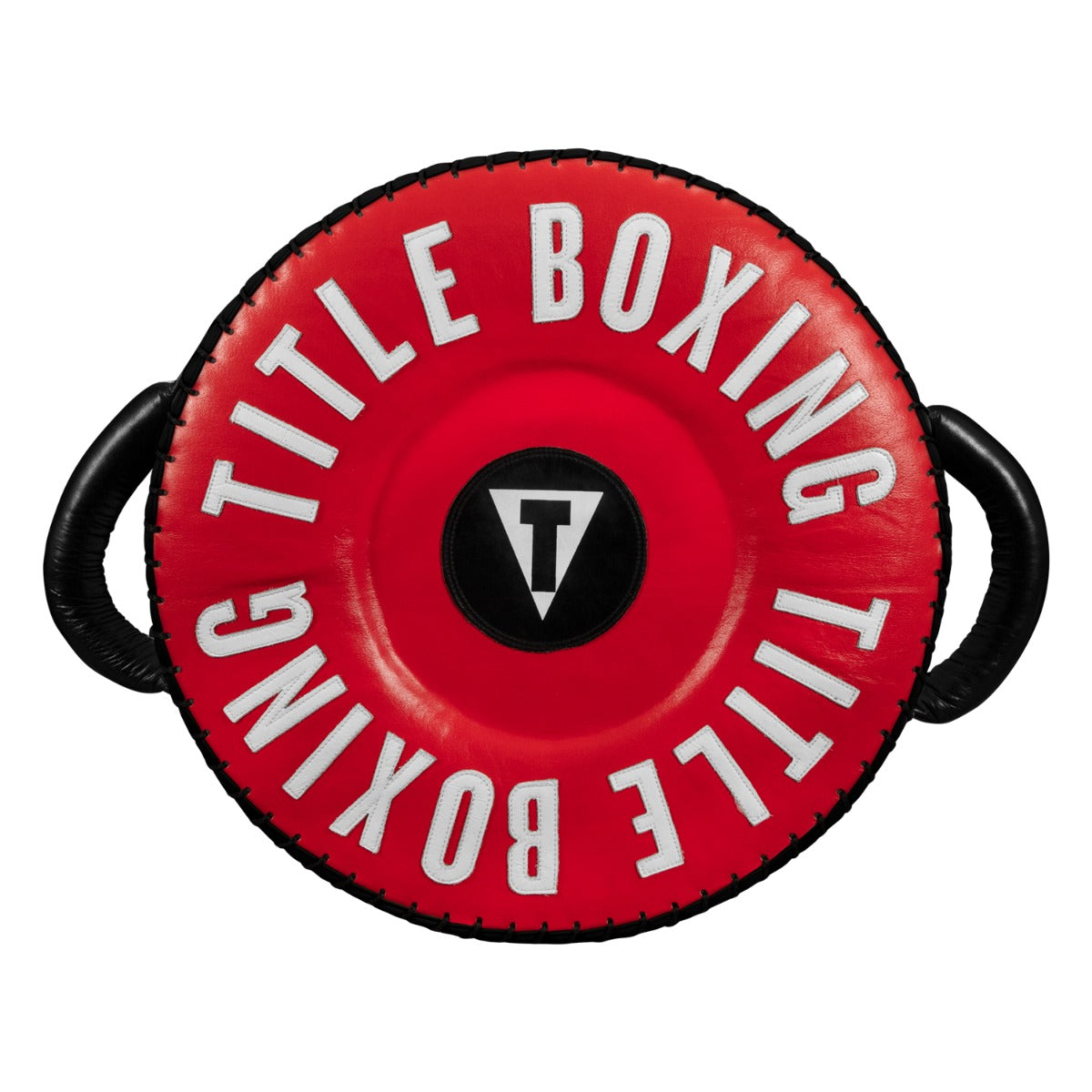 Kick Shield Punch Boxing Combination Black/Red Title - One Size