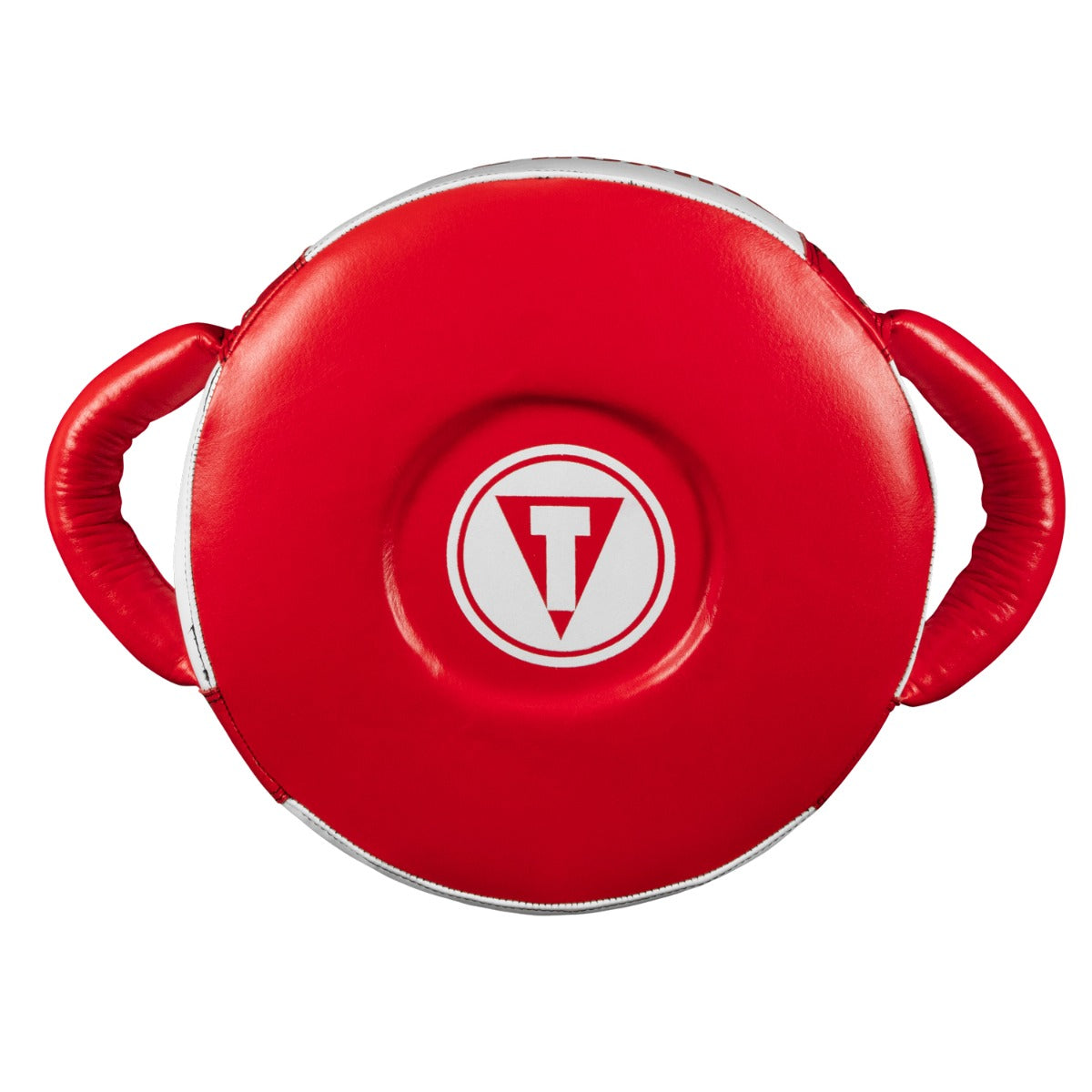 Kick Shield Punch Boxing Fighting Fresh Red/White Title - One Size