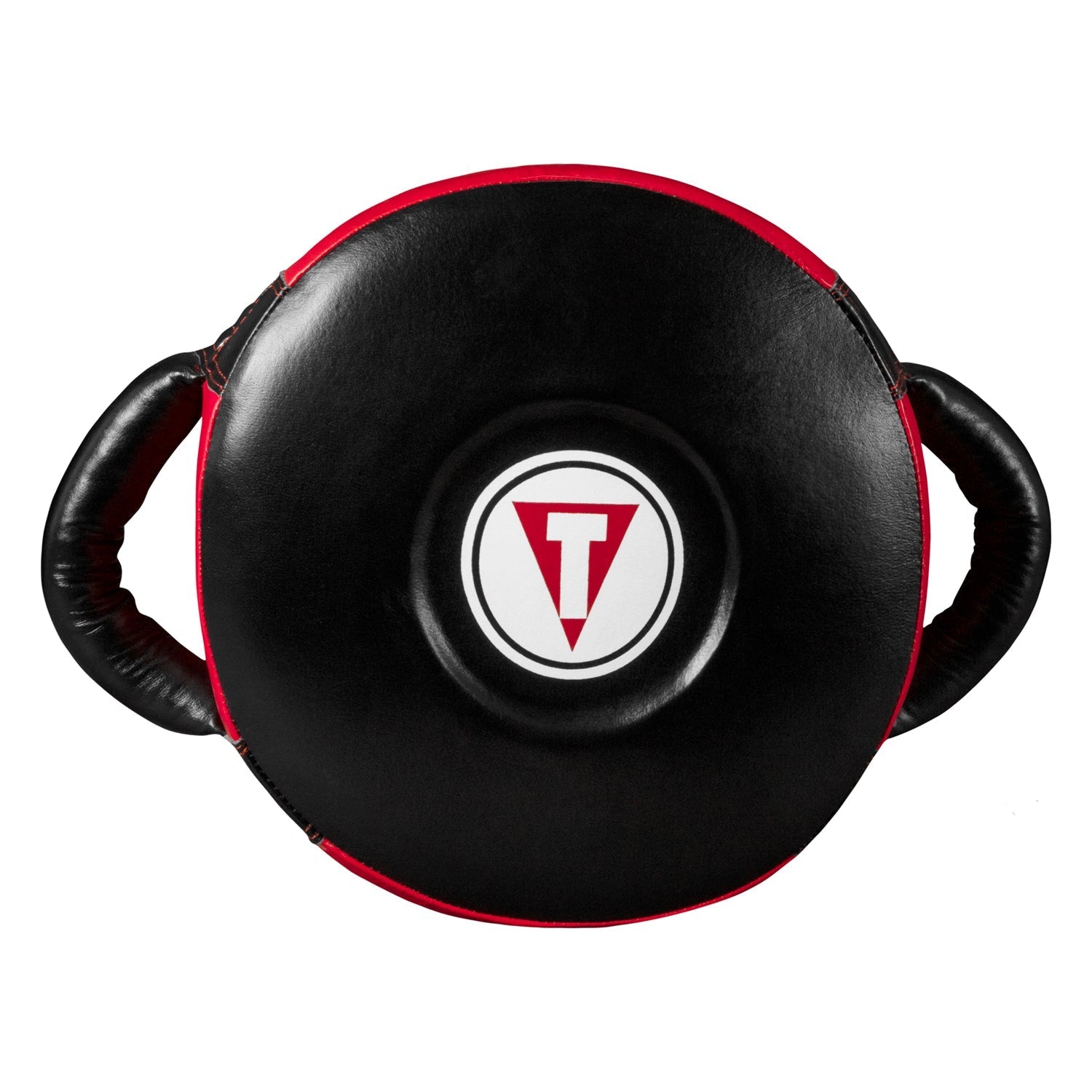Kick Shield Punch Boxing Fighting Fresh Black/Red Title - One Size