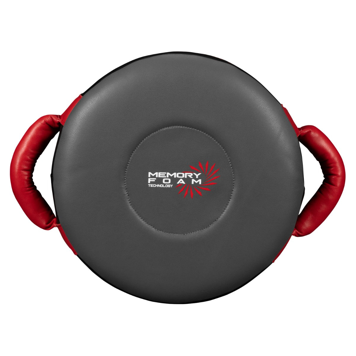 Kick Shield Punch Boxing Memory Foam Grey/Red/Black Title - One Size