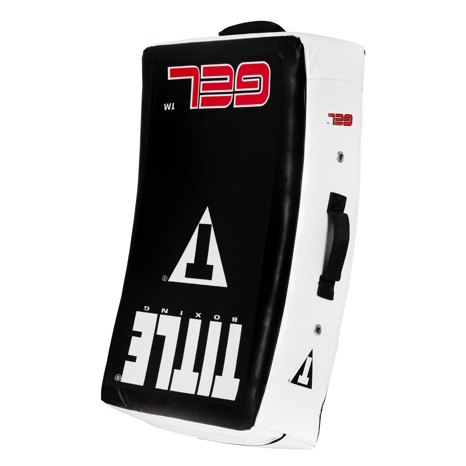 Kick Shield Strike Boxing Gel Grandiose 2.0 (Misprint Closeout) Black/White Title - One Size