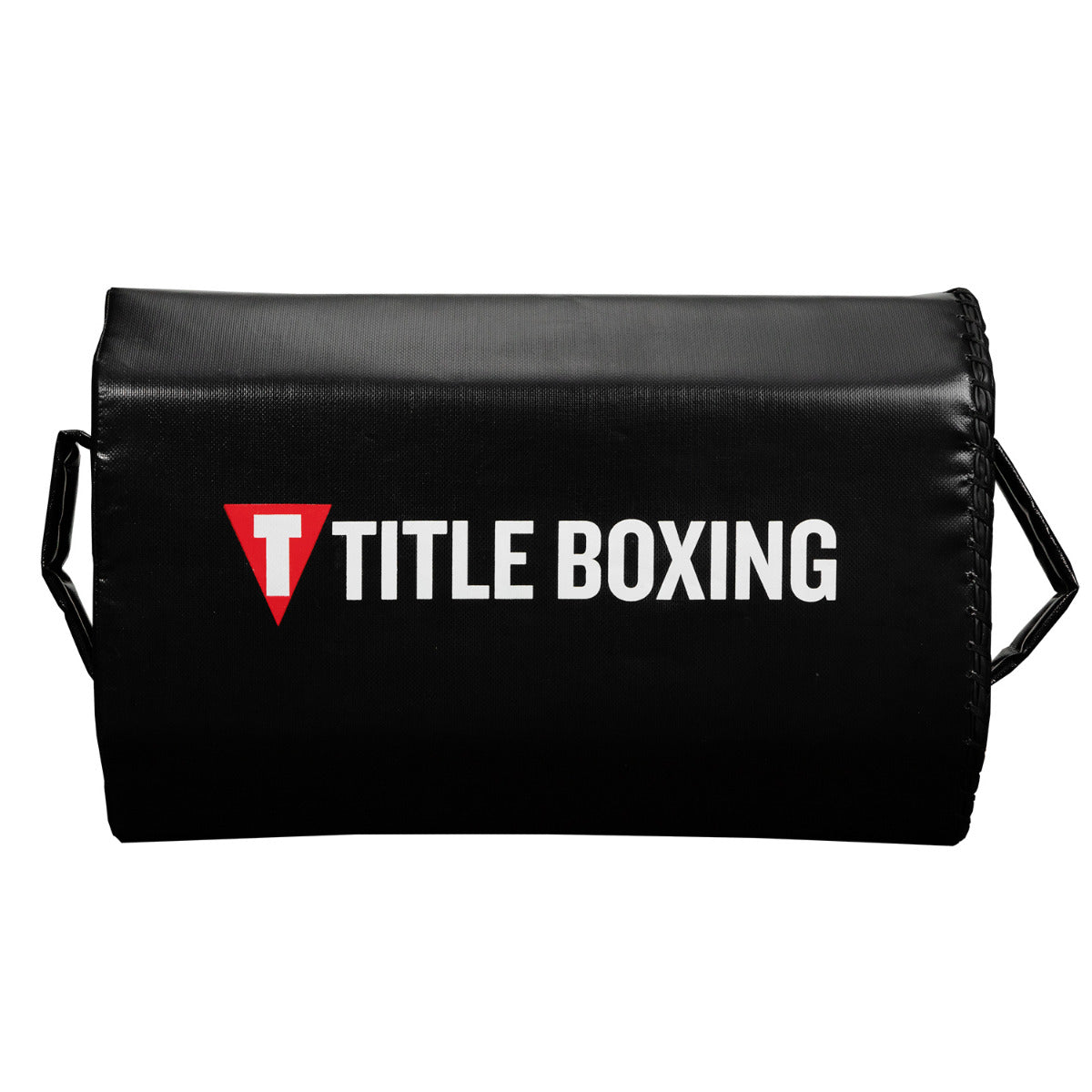 Kick Shield Training Boxing Tombstone Black Title - One Size