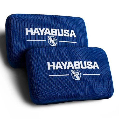 Knuckle Guards Hayabusa Boxing Blue - S/M Size