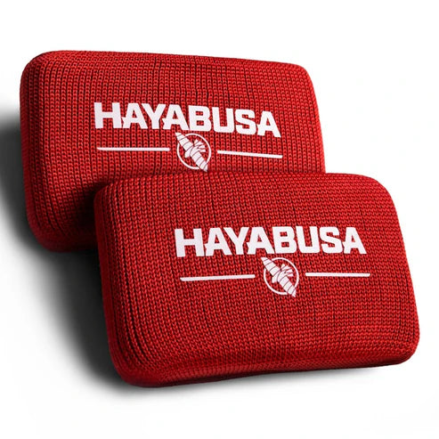 Knuckle Guards Hayabusa Boxing Red - S/M Size