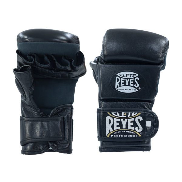 MMA Training Gloves Black Mamba - M Size