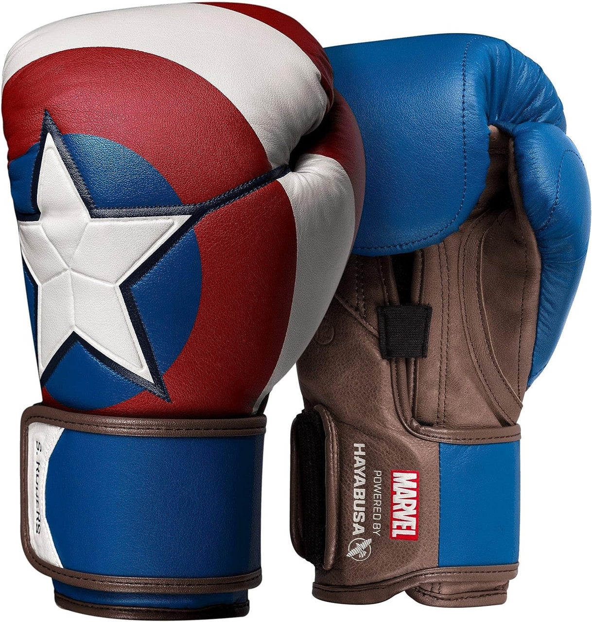 Boxing Gloves Hayabusa Marvel's Captain America - 16 OZ