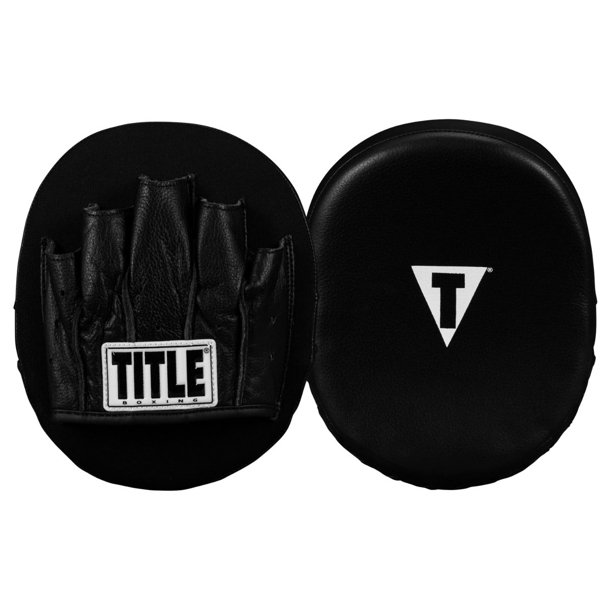 Focus Mitts Boxing Razor 2.0 Title Black- One Size