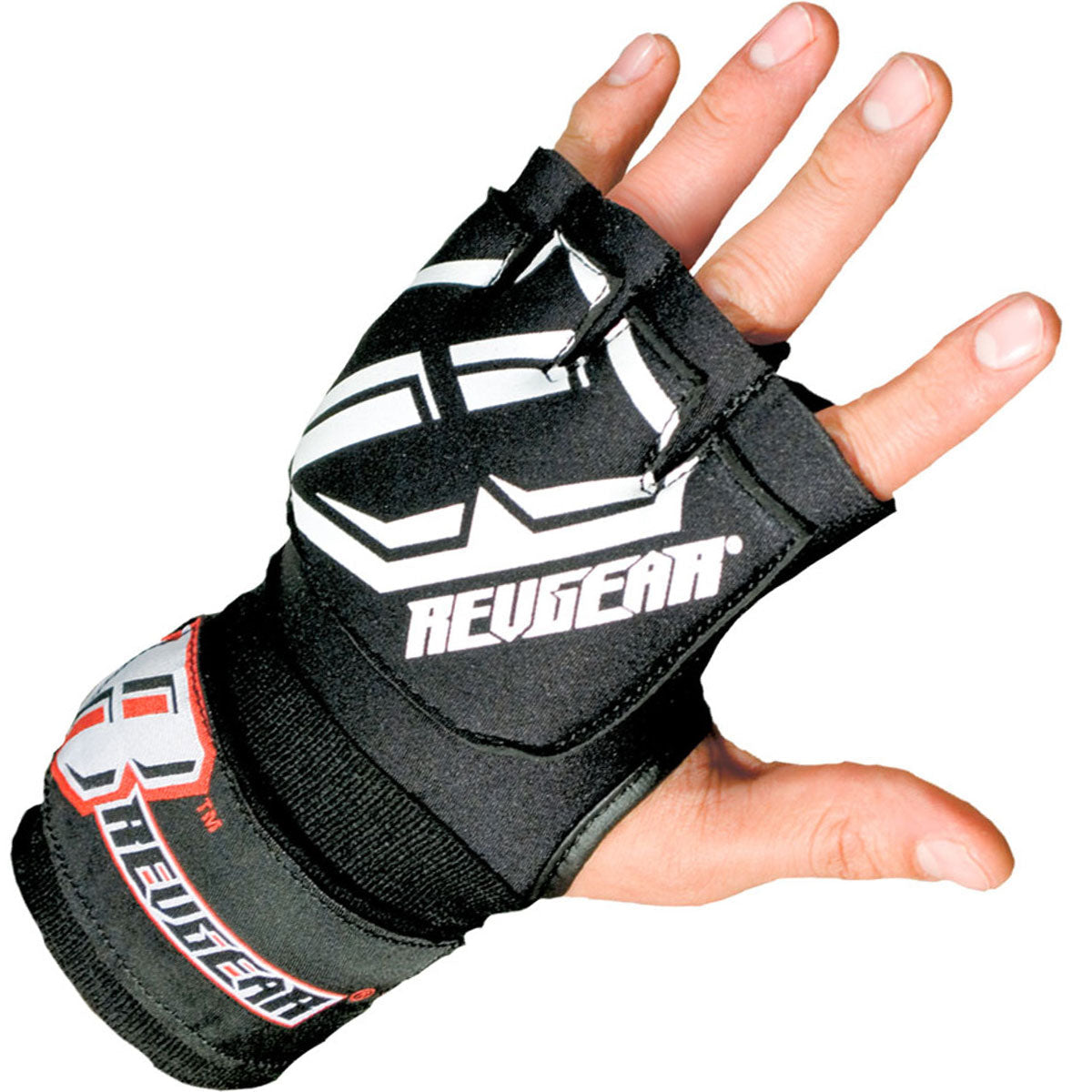Gel Hand Wraps with Wrist Wrap Neoprene Revgear - F Size