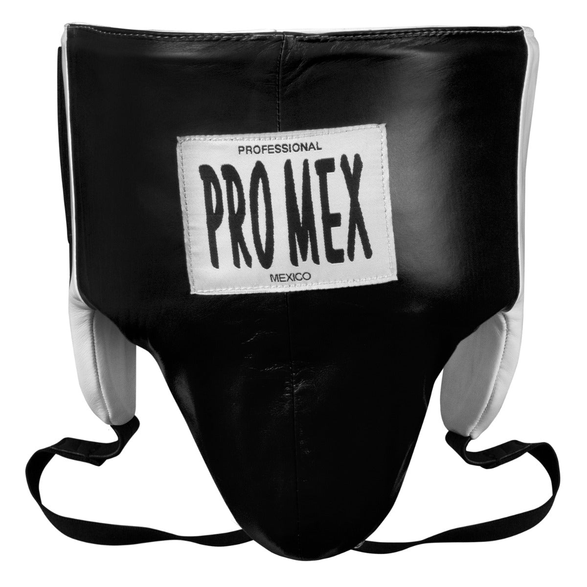 Groin Protector Pro Mex Avanzado No-Foul Protector 2.0 Title Black/White - M Size