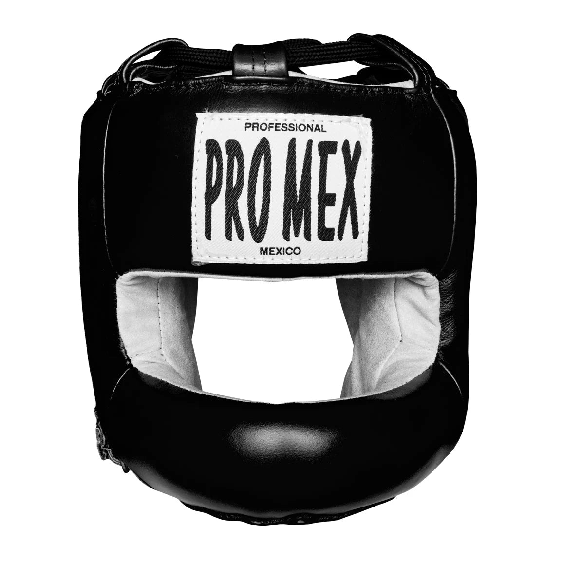 Headgear Pro Mex Pro Face Saver 3 Title Black - L Size