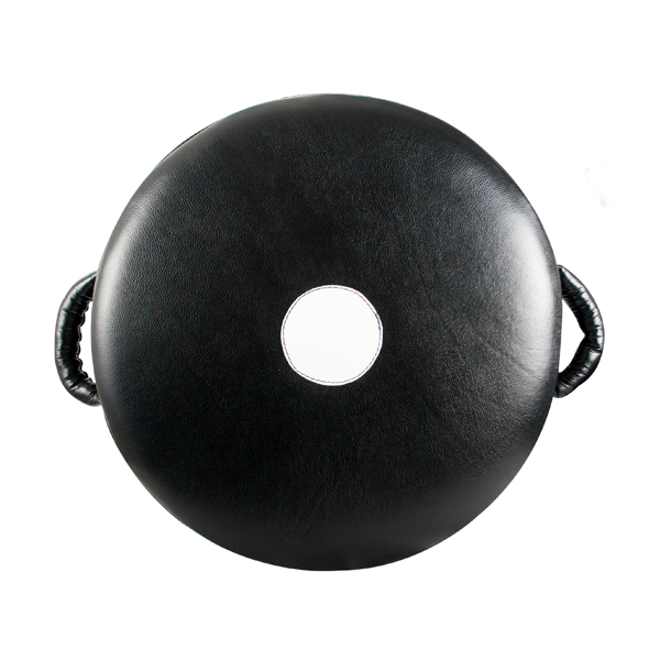 Punch Round Cushion Cleto Reyes Black - L Size