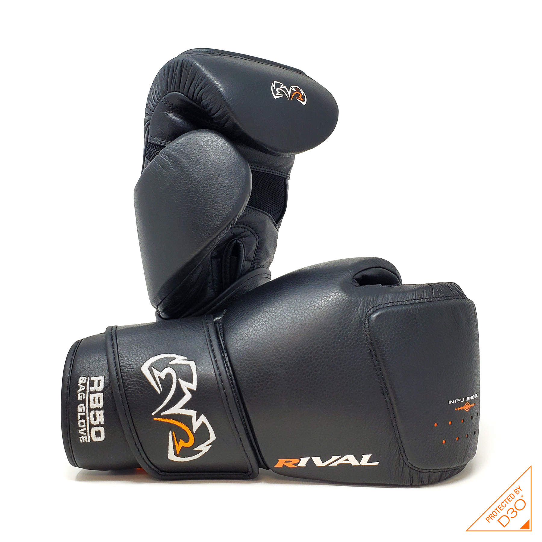 Bag Gloves RB50 Intelli-Shock Compact Black - M Size