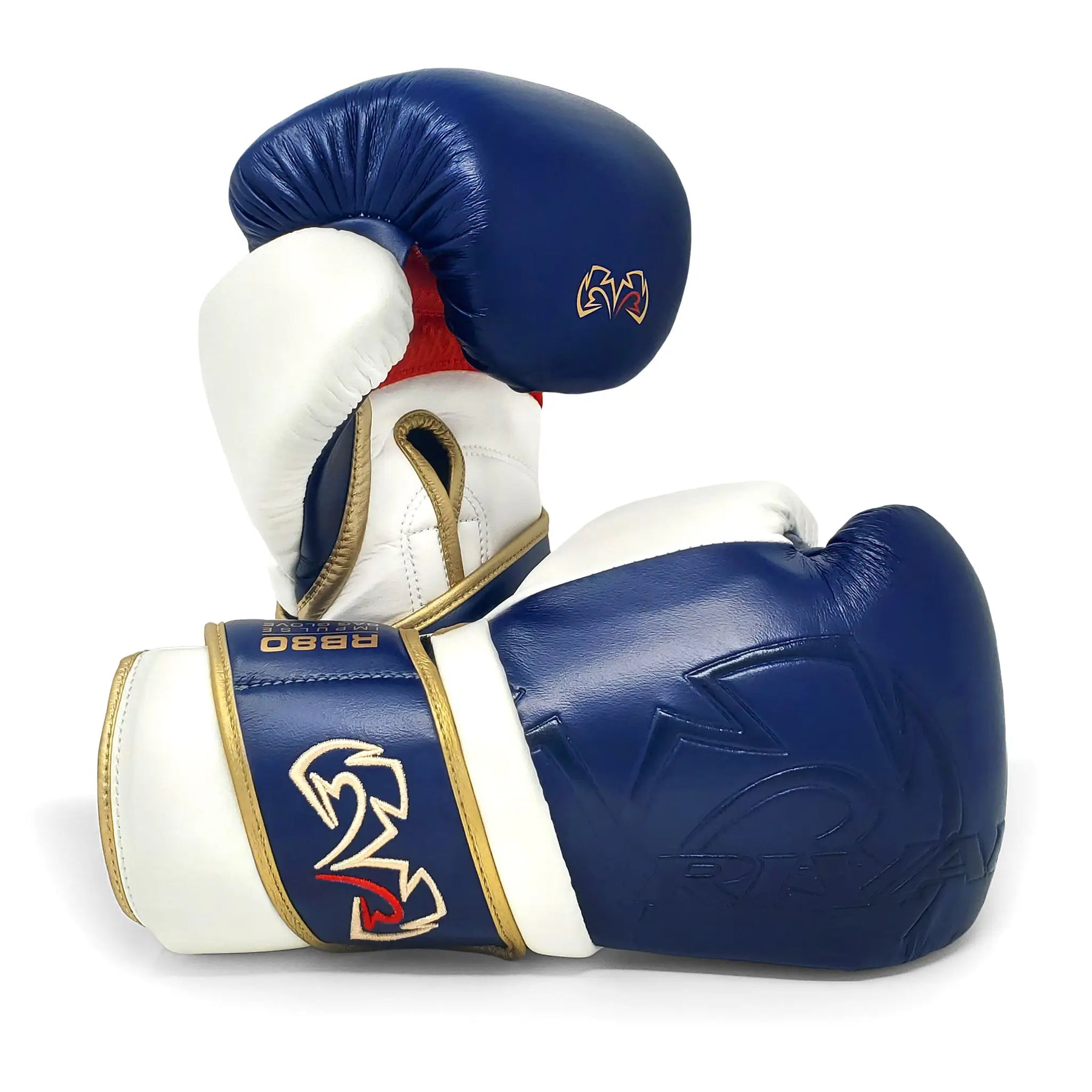Bag Gloves RB80 Impulse Navy - S Size