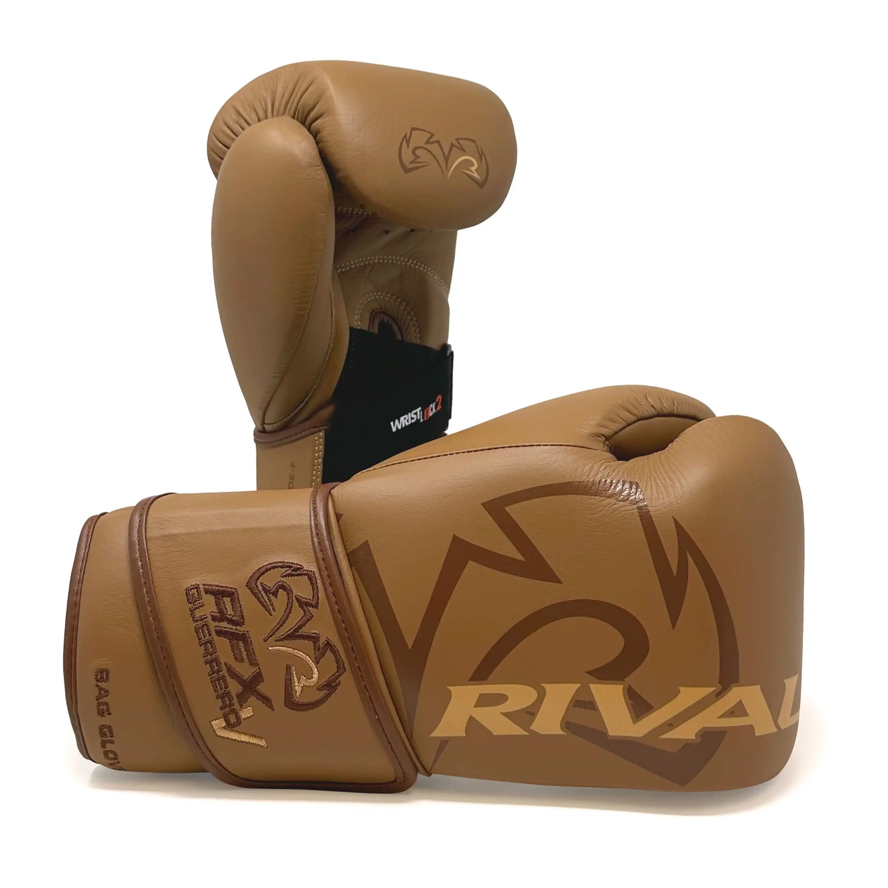 Bag Gloves RFX-Guerrero-V - SF-H Brown - 8 OZ