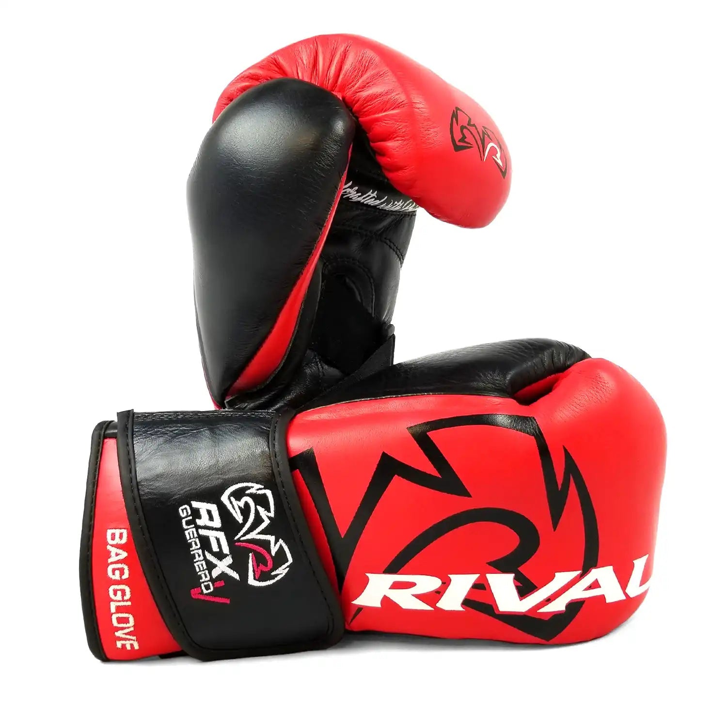Bag Gloves RFX-Guerrero-V - HDE-F Red/Black - 8 OZ