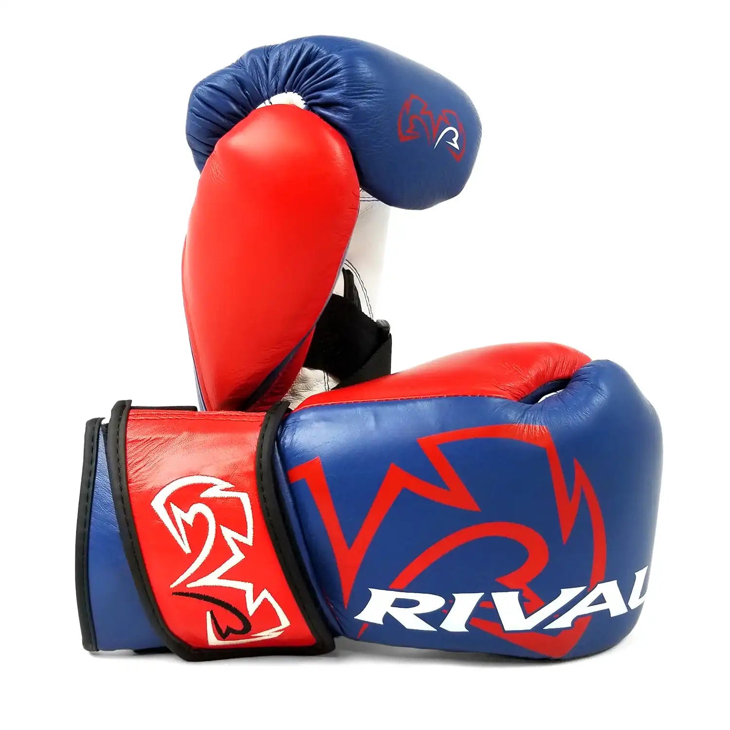 Bag Gloves RFX-Guerrero-V - HDE-F Blue/Red/White - 8 OZ