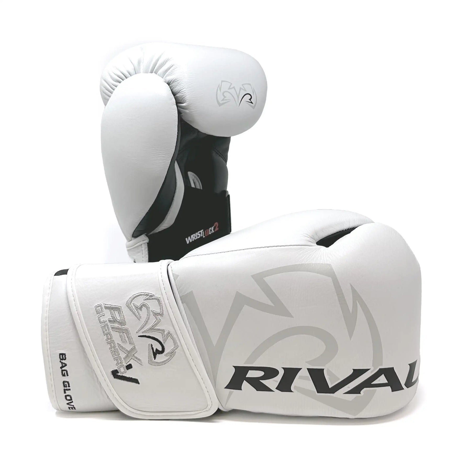 Bag Gloves RFX-Guerrero-V - HDE-F White/Black - 10 OZ