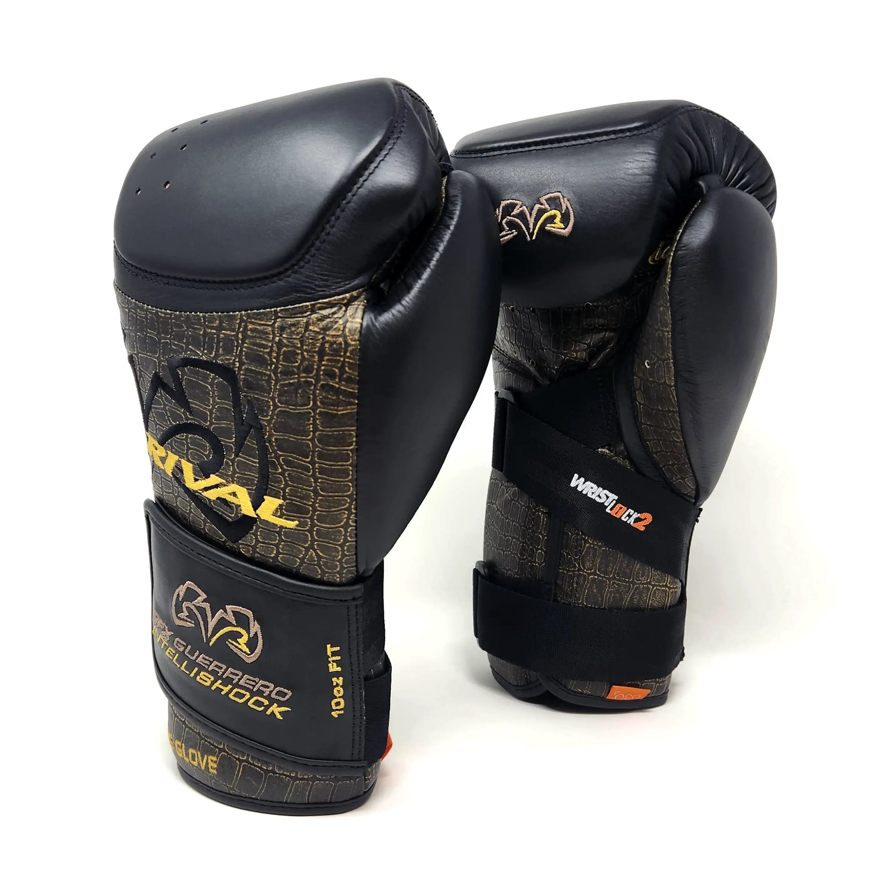 Bag Gloves RFX-Guerrero Intelli-Shock Croc Skin Edition - 8 OZ