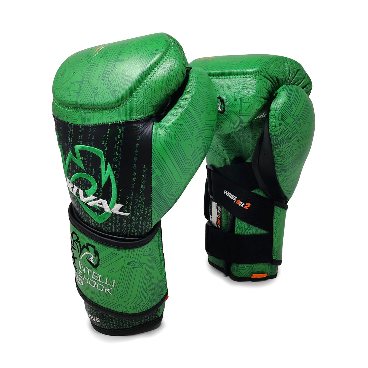 Bag Gloves RFX-Guerrero Intelli-Shock Cyber Edition - 10 OZ