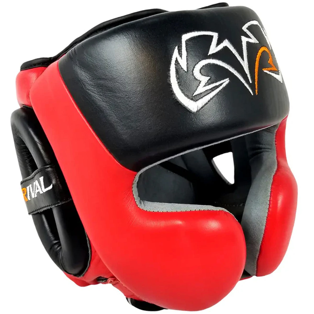 Headgear Rival RHG30 Mexican Black Red - M Size