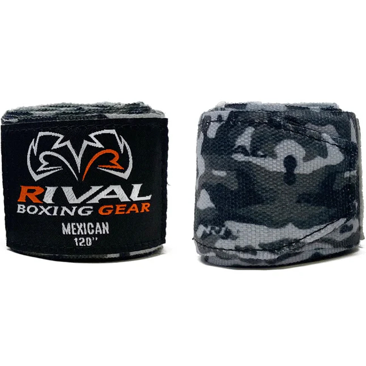 Handwraps Rival Camo Army Grey - 210 inch/5 m