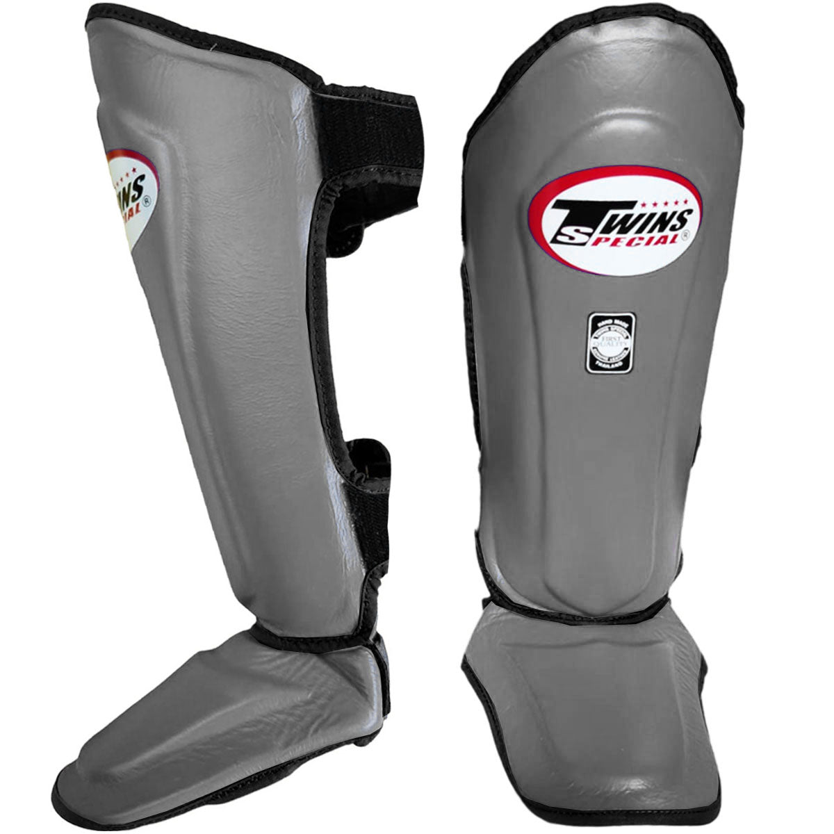 Shin Guards Twins Special SGL-10 Grey - L Size