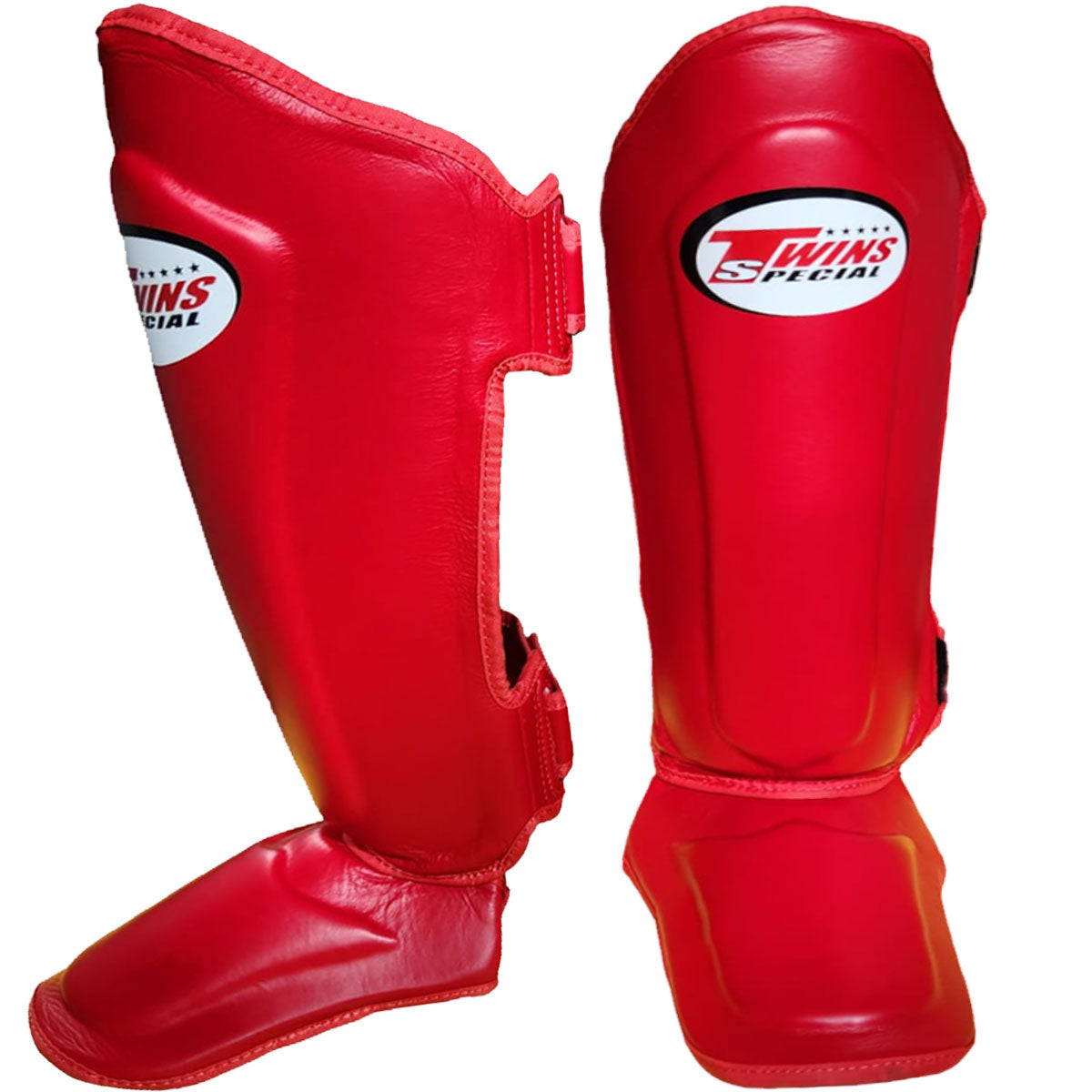 Shin Guards Twins Special SGL-10 Red - M Size