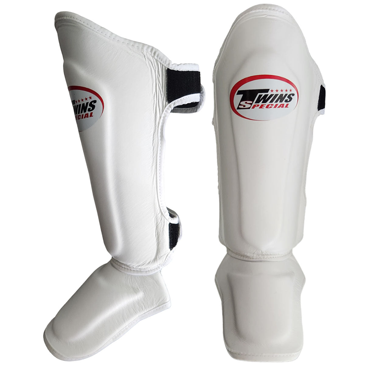 Shin Guards Twins Special SGL-10 White - XL Size