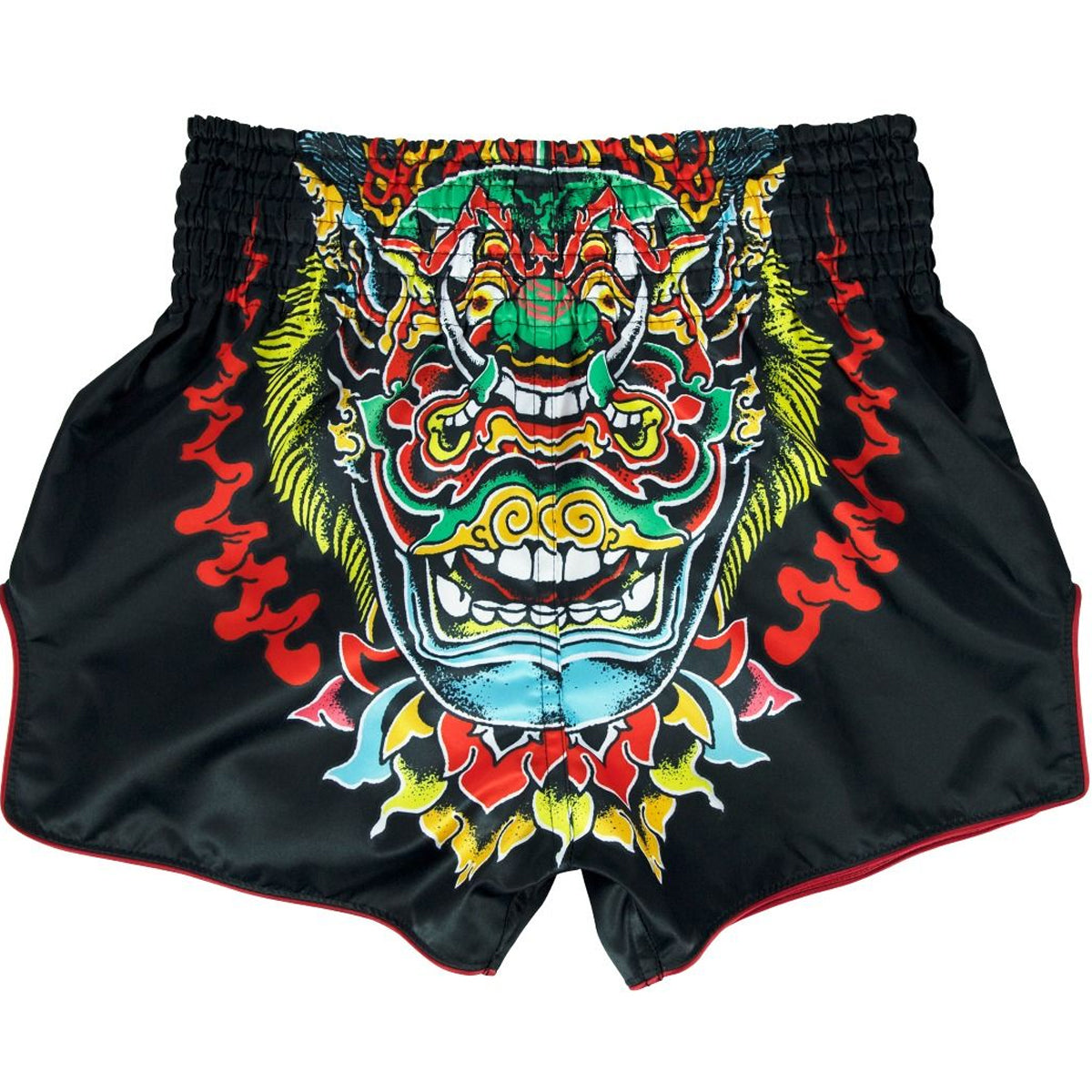 Shorts Martial Arts Fairtex BS1912 "Kabuki" - M Size
