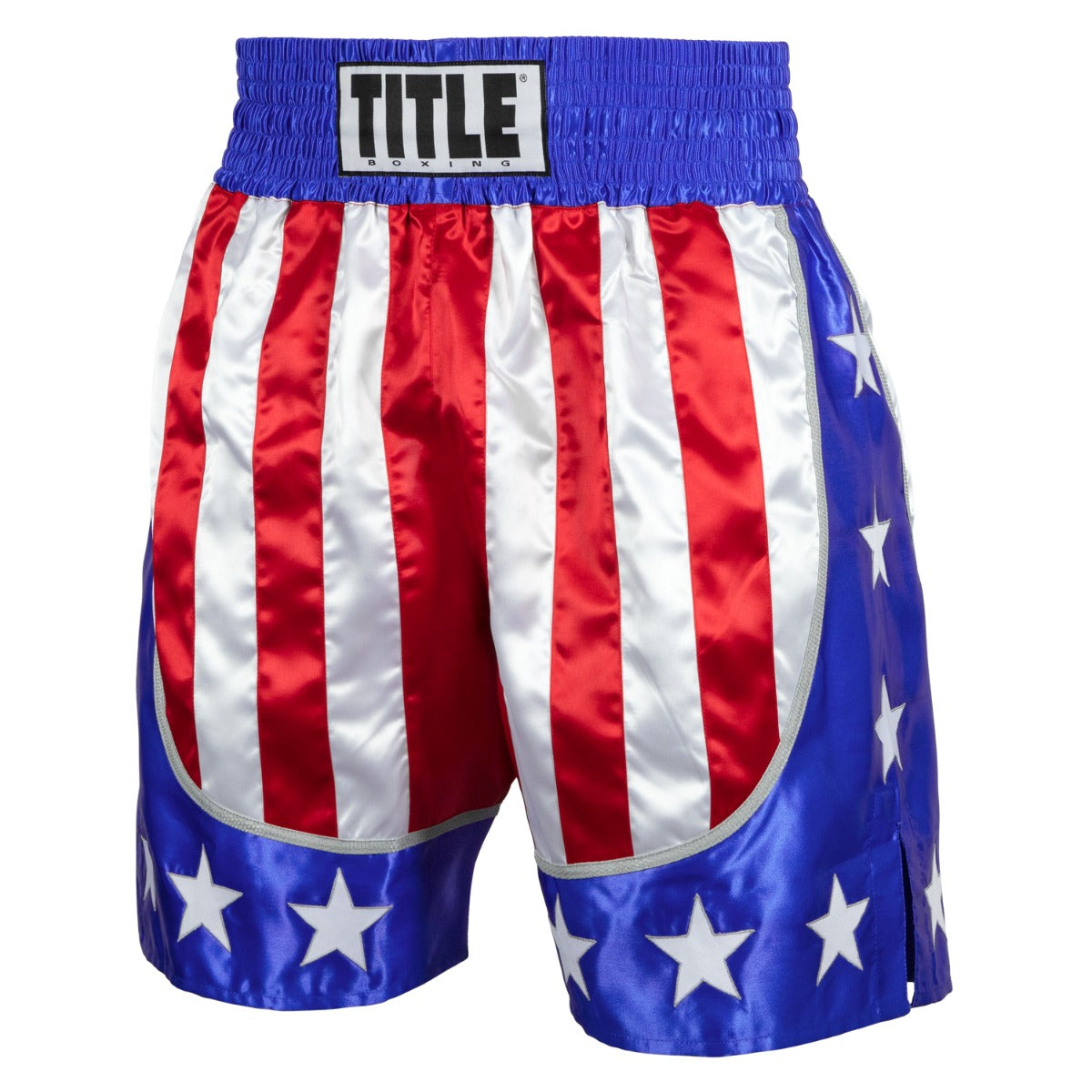 Shorts For Boxing USA Trunks 4.0 Title - M Size