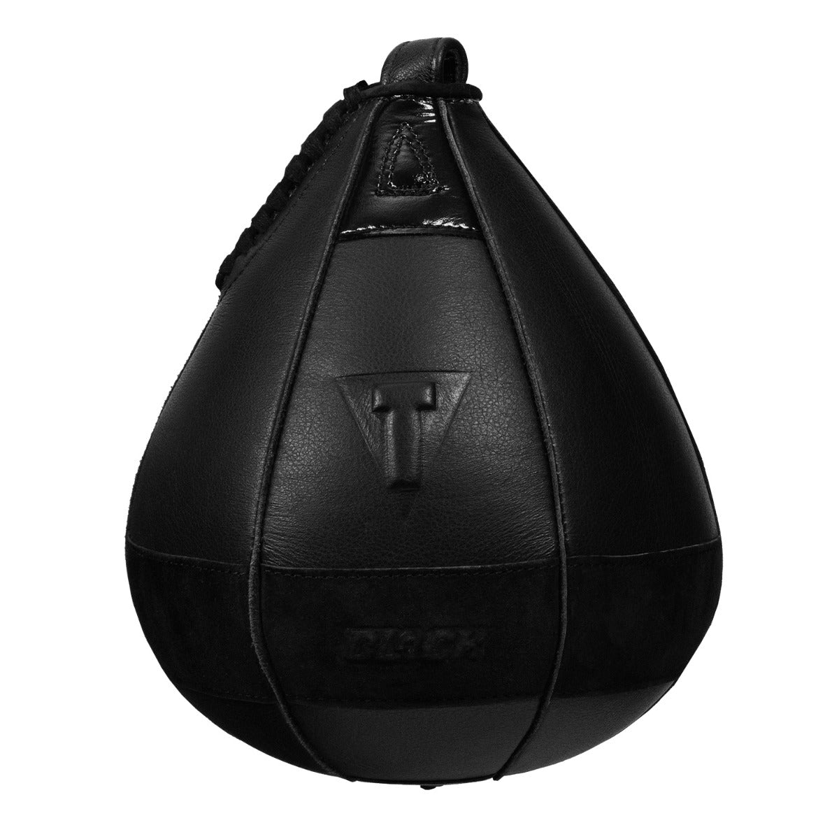 Speed Bag 2.0 Title Black - XS Size