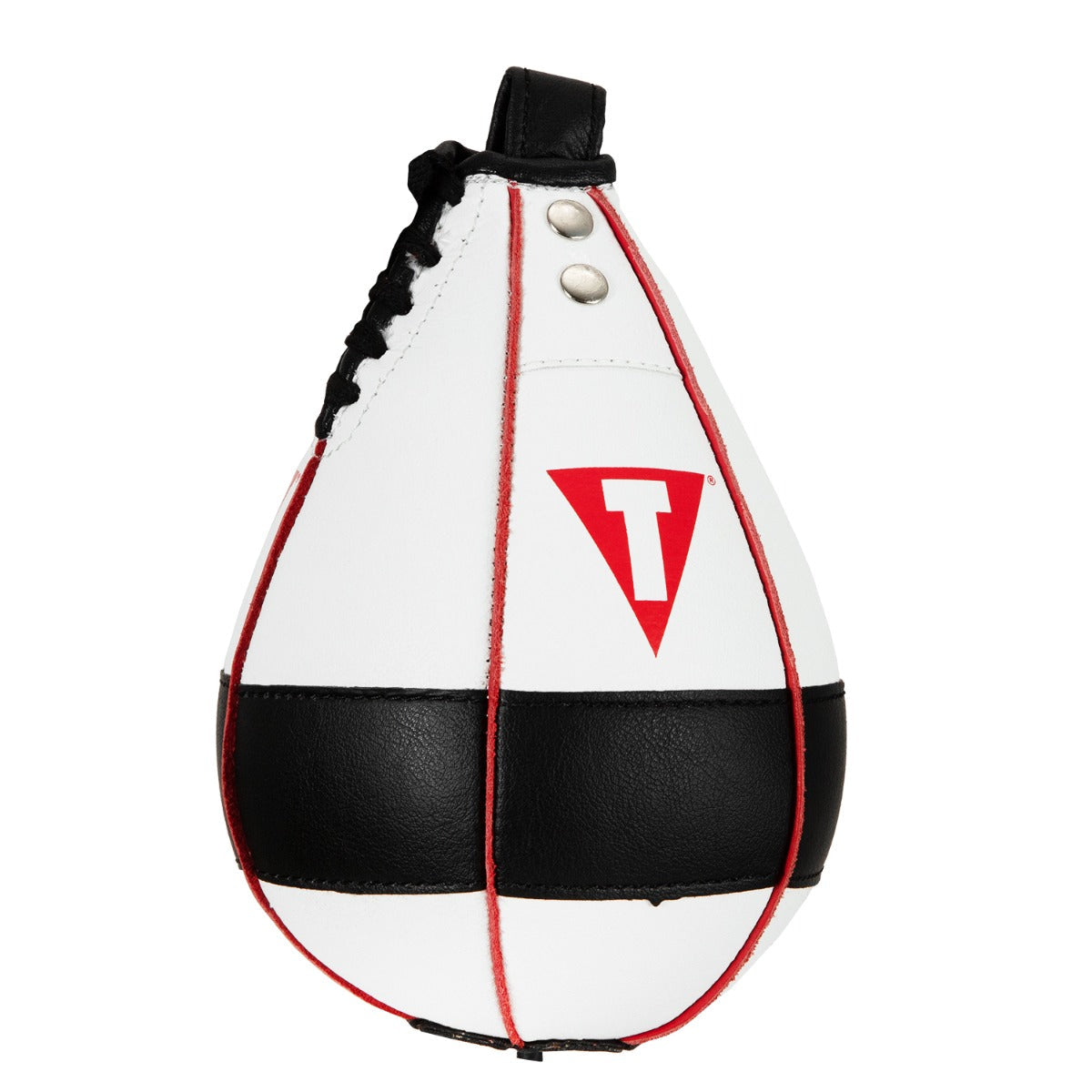 Speed Bag Boxing Lightning Fast Title White/Black - One Size