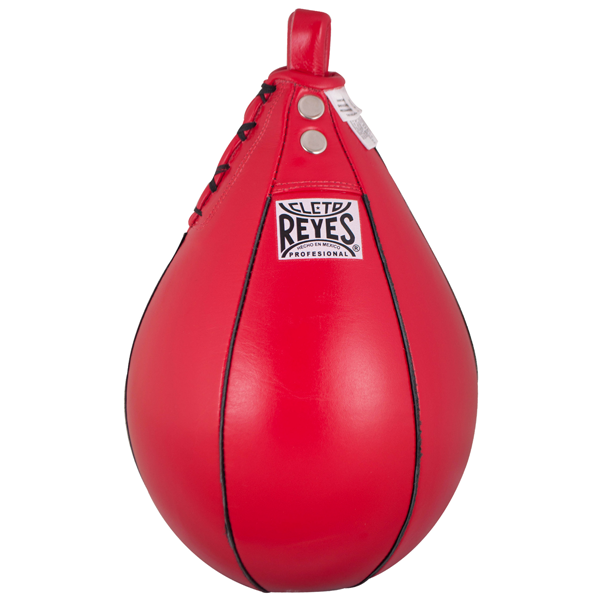 Speed Bag Platform Cleto Reyes Red - Mini Size