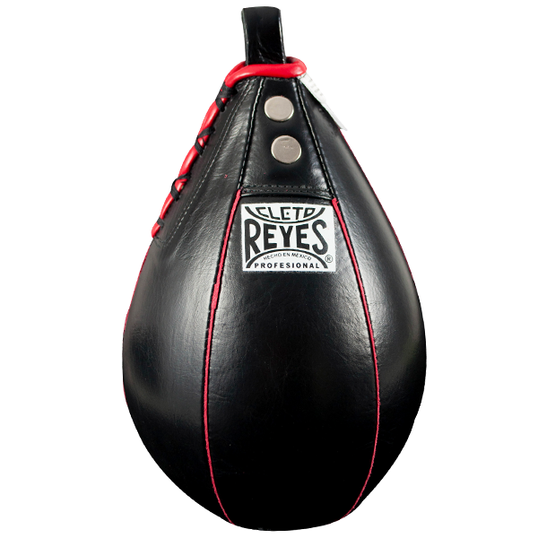 Speed Bag Platform Cleto Reyes Black - S Size