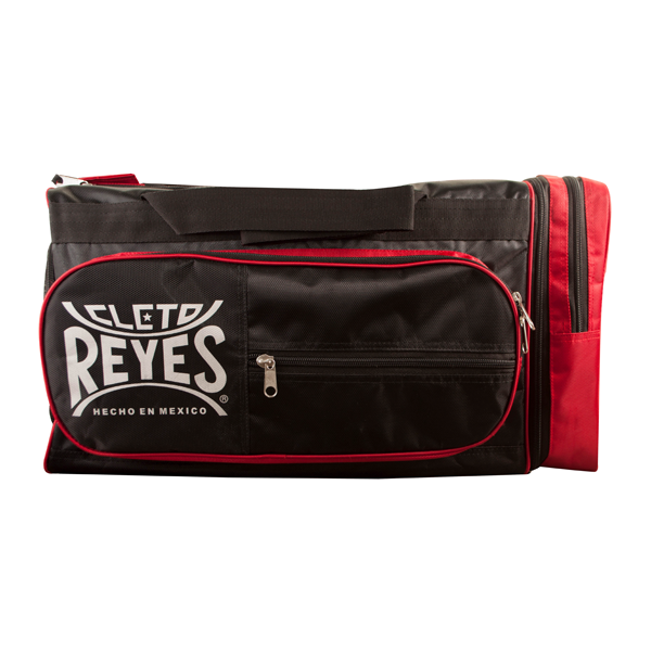 Sport Bag Gym Cleto Reyes Black