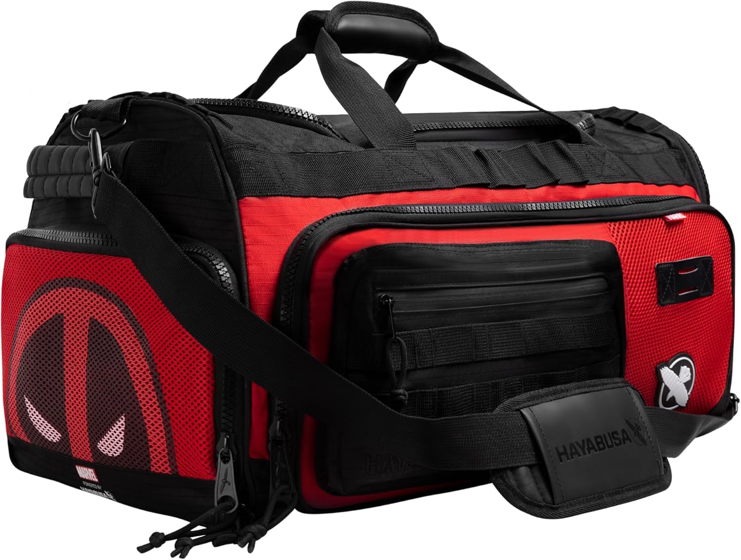 Sport Bag Hayabusa Marvel’s Deadpool Duffle