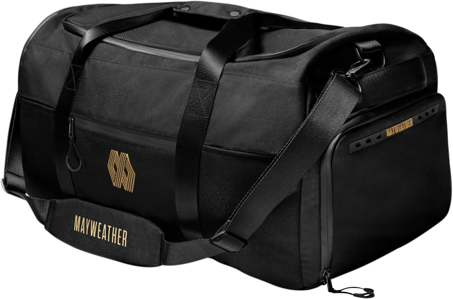 Sport Bag Hayabusa Mayweather Airstream Duffle Black